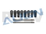 H55070 - 550FL Linkage rod(B) T-rex 550